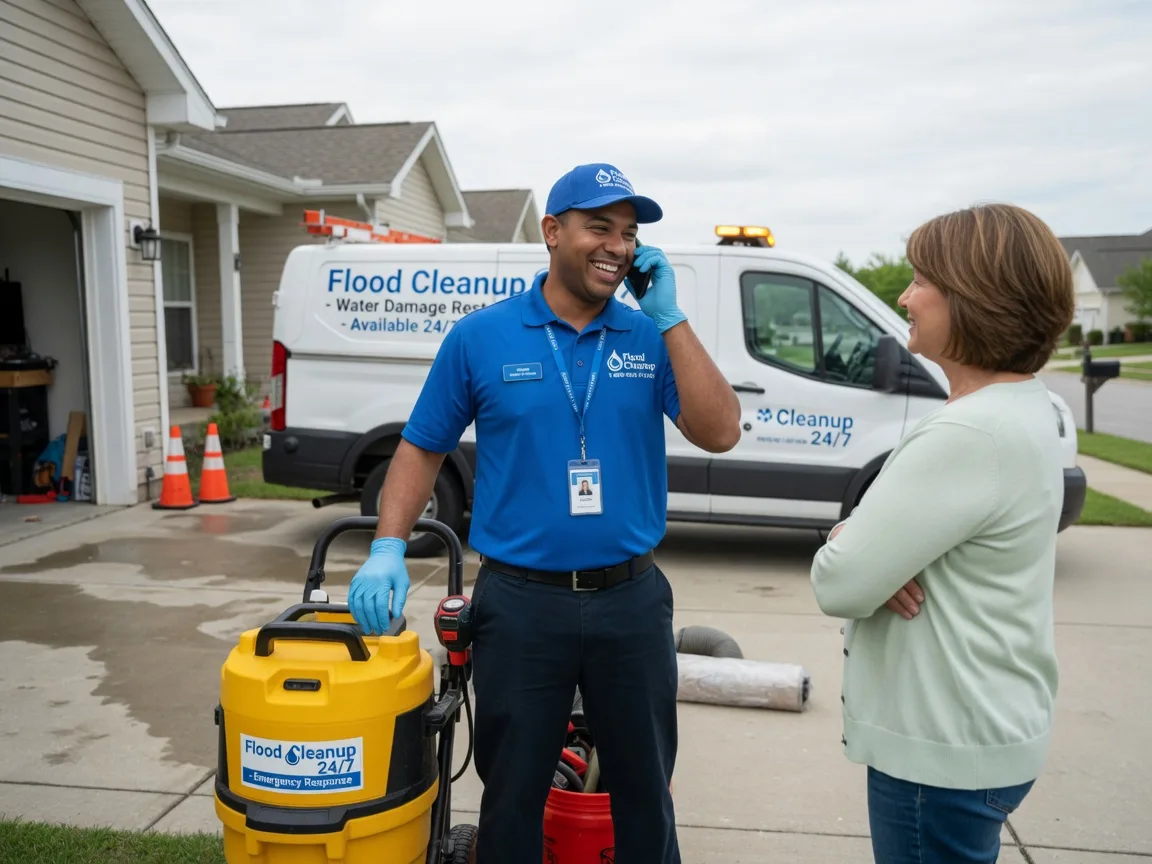 Flood Cleanup Heuvelton, NY FAQs